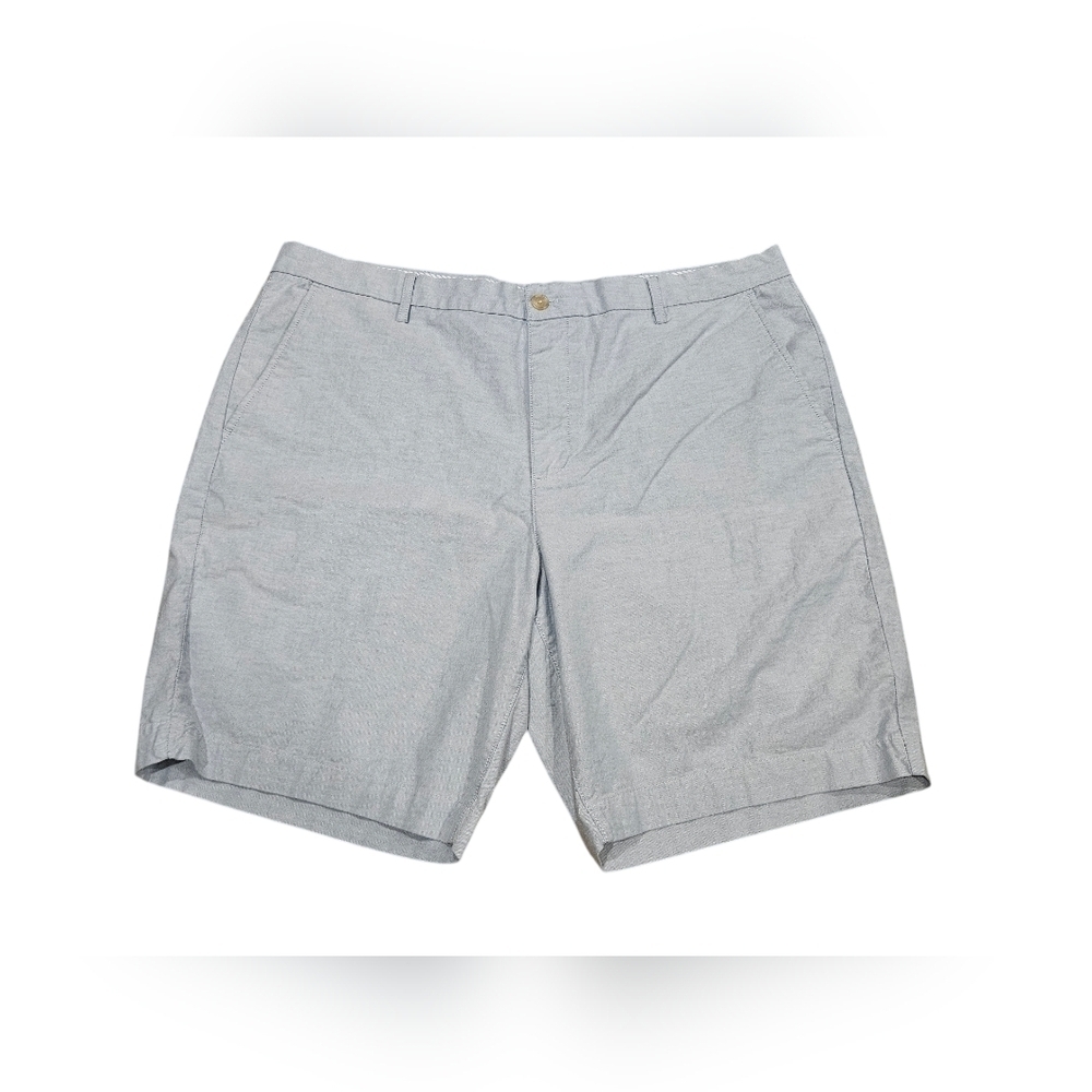 Chaps Blue Mens Size 40 Classic Fit Casual shorts Pockets Spring Summer
